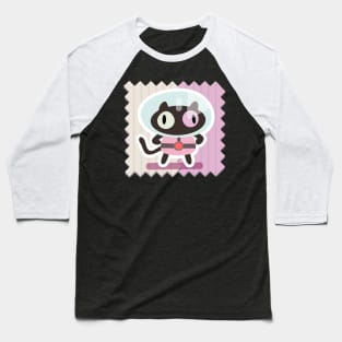 cookie cat Baseball T-Shirt